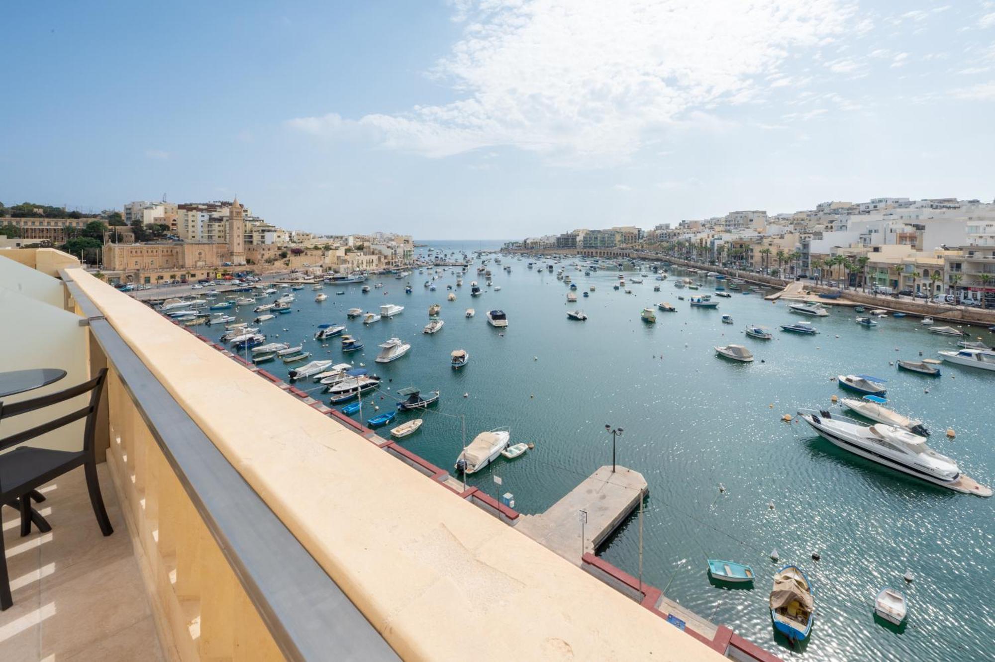 Casa Rosanna Malta B&B Adults Only 16 Plus Marsaskala Εξωτερικό φωτογραφία