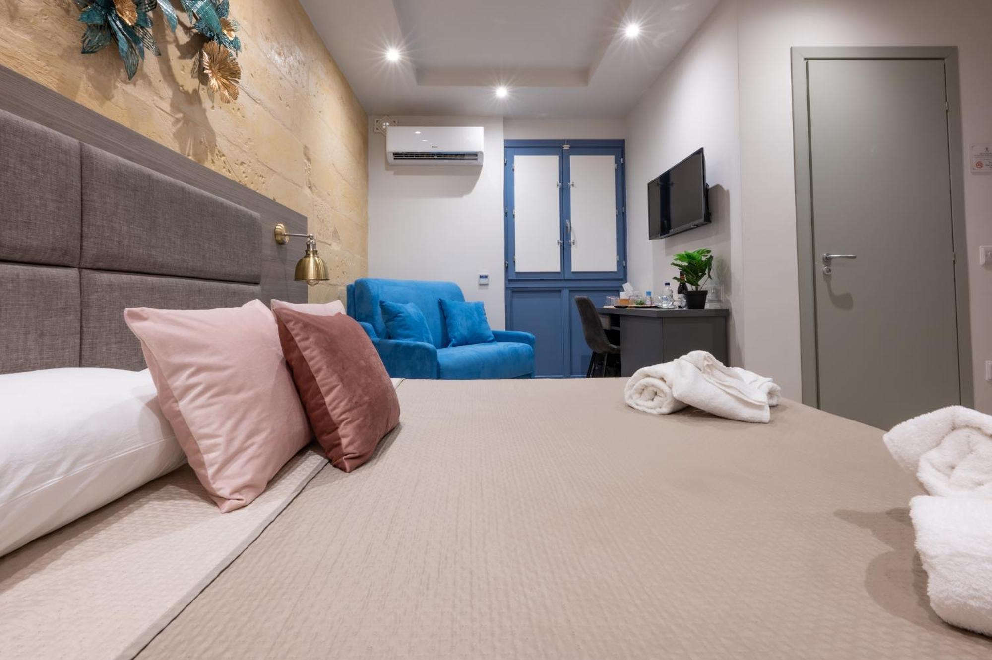 Casa Rosanna Malta B&B Adults Only 16 Plus Marsaskala Εξωτερικό φωτογραφία