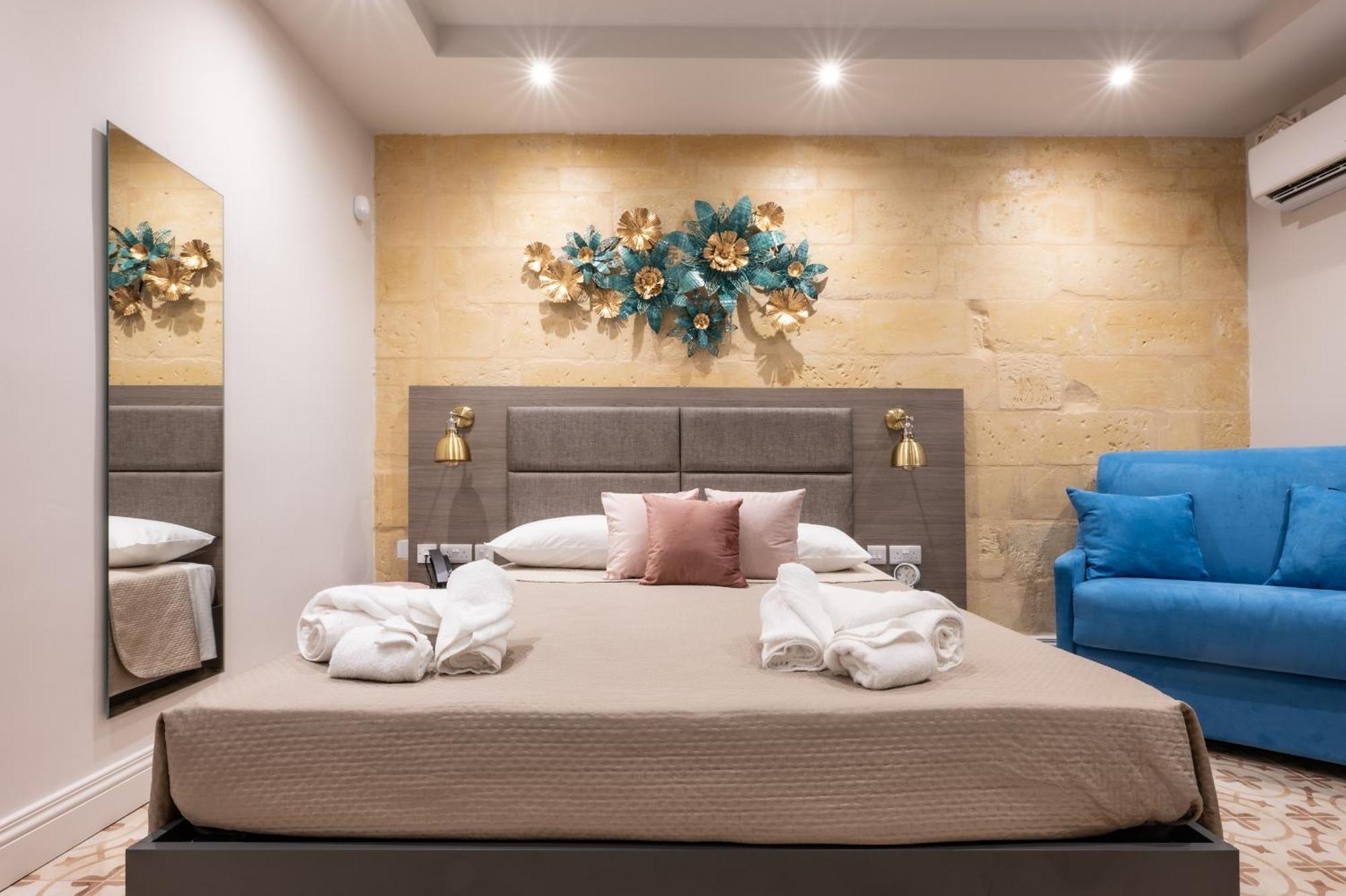 Casa Rosanna Malta B&B Adults Only 16 Plus Marsaskala Εξωτερικό φωτογραφία