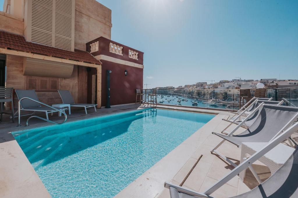 Casa Rosanna Malta B&B Adults Only 16 Plus Marsaskala Εξωτερικό φωτογραφία