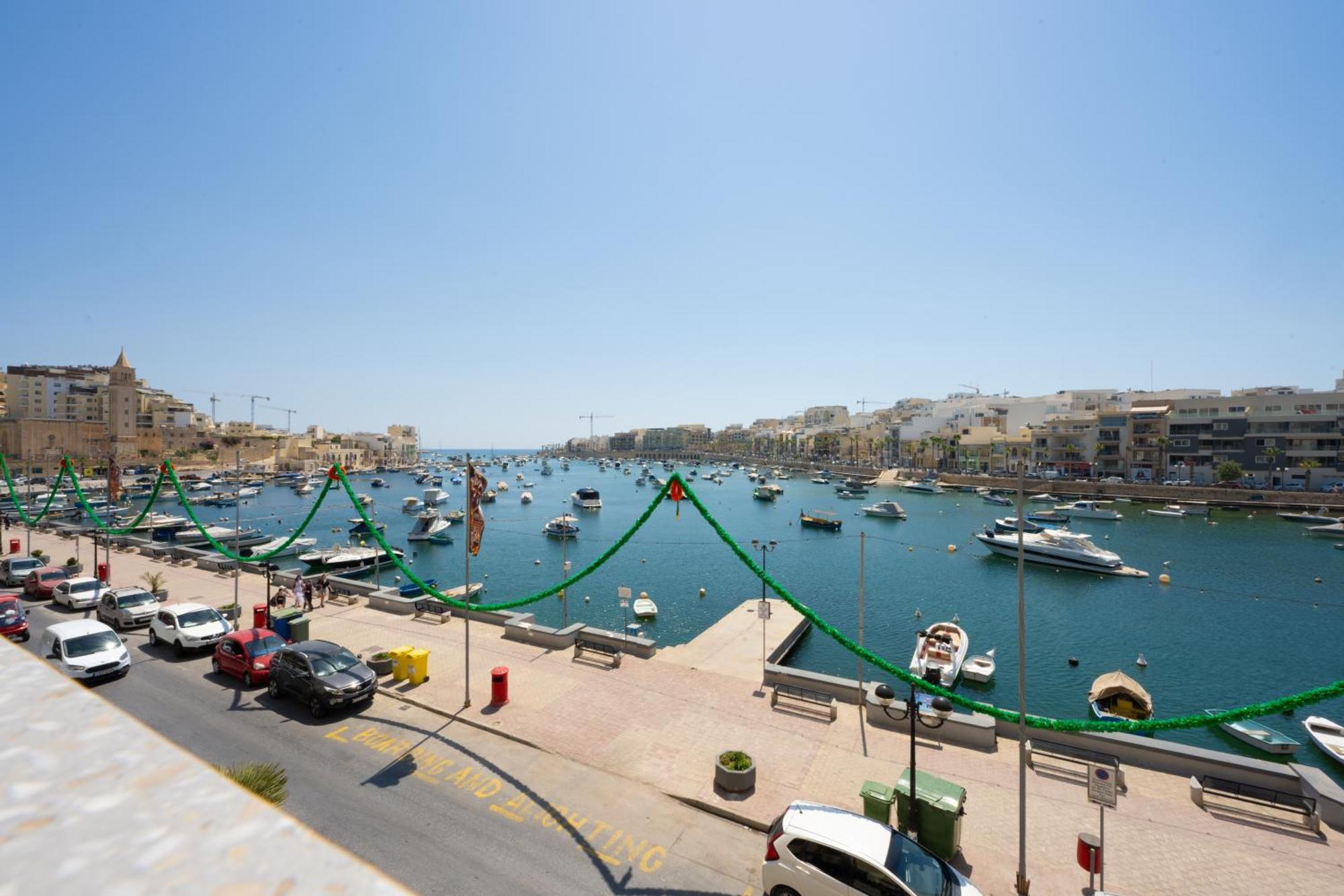 Casa Rosanna Malta B&B Adults Only 16 Plus Marsaskala Εξωτερικό φωτογραφία