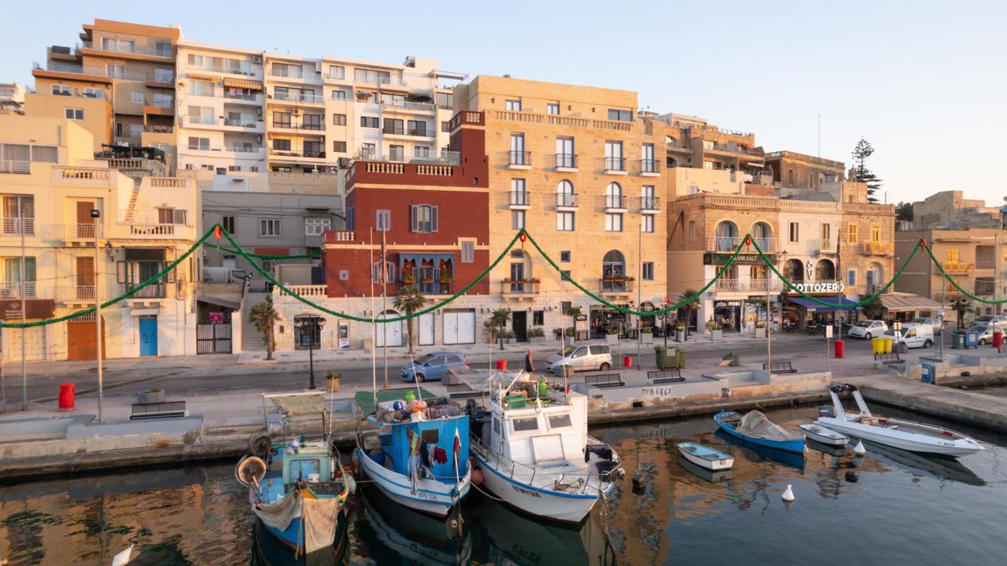 Casa Rosanna Malta B&B Adults Only 16 Plus Marsaskala Εξωτερικό φωτογραφία