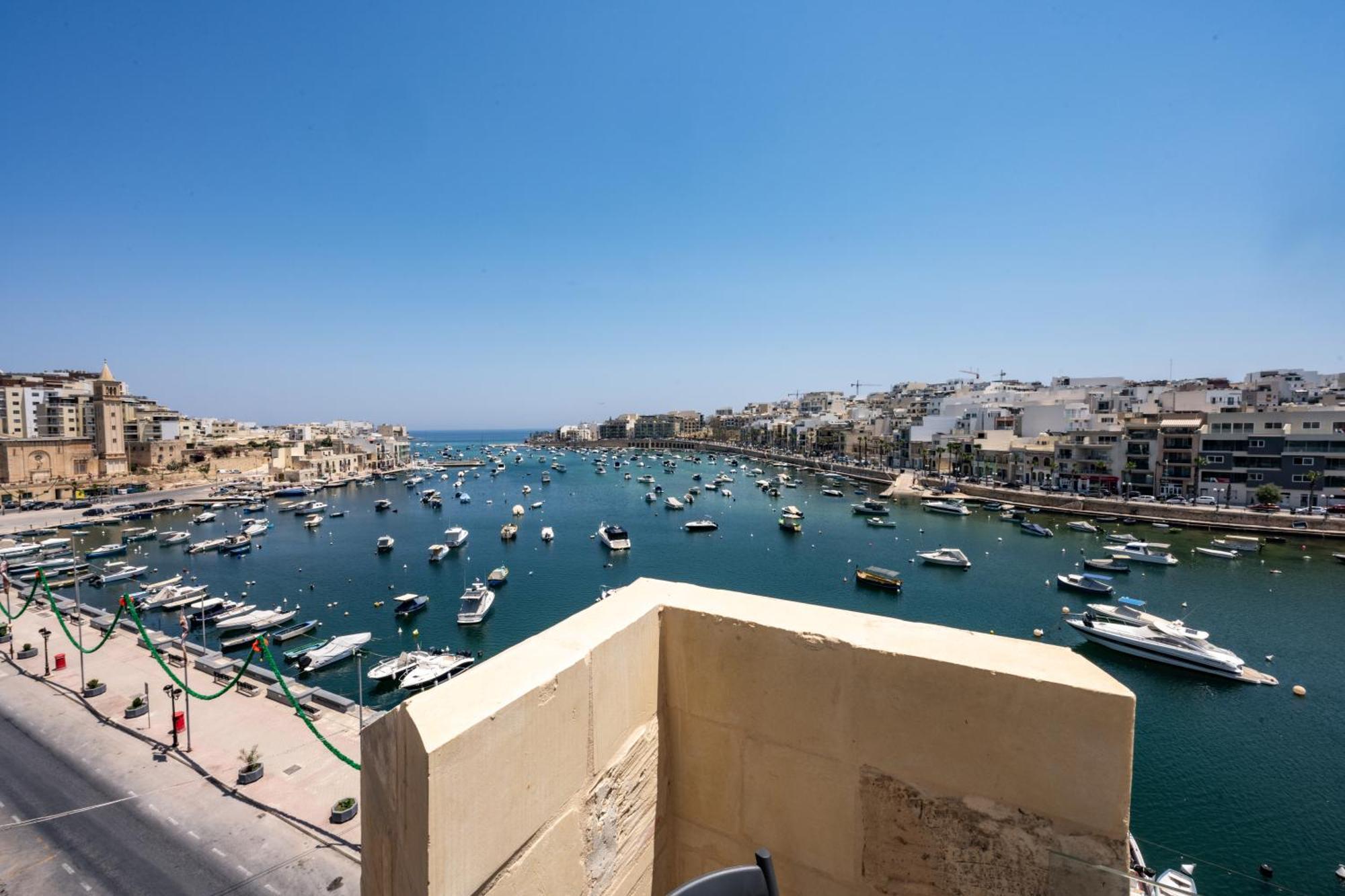 Casa Rosanna Malta B&B Adults Only 16 Plus Marsaskala Εξωτερικό φωτογραφία