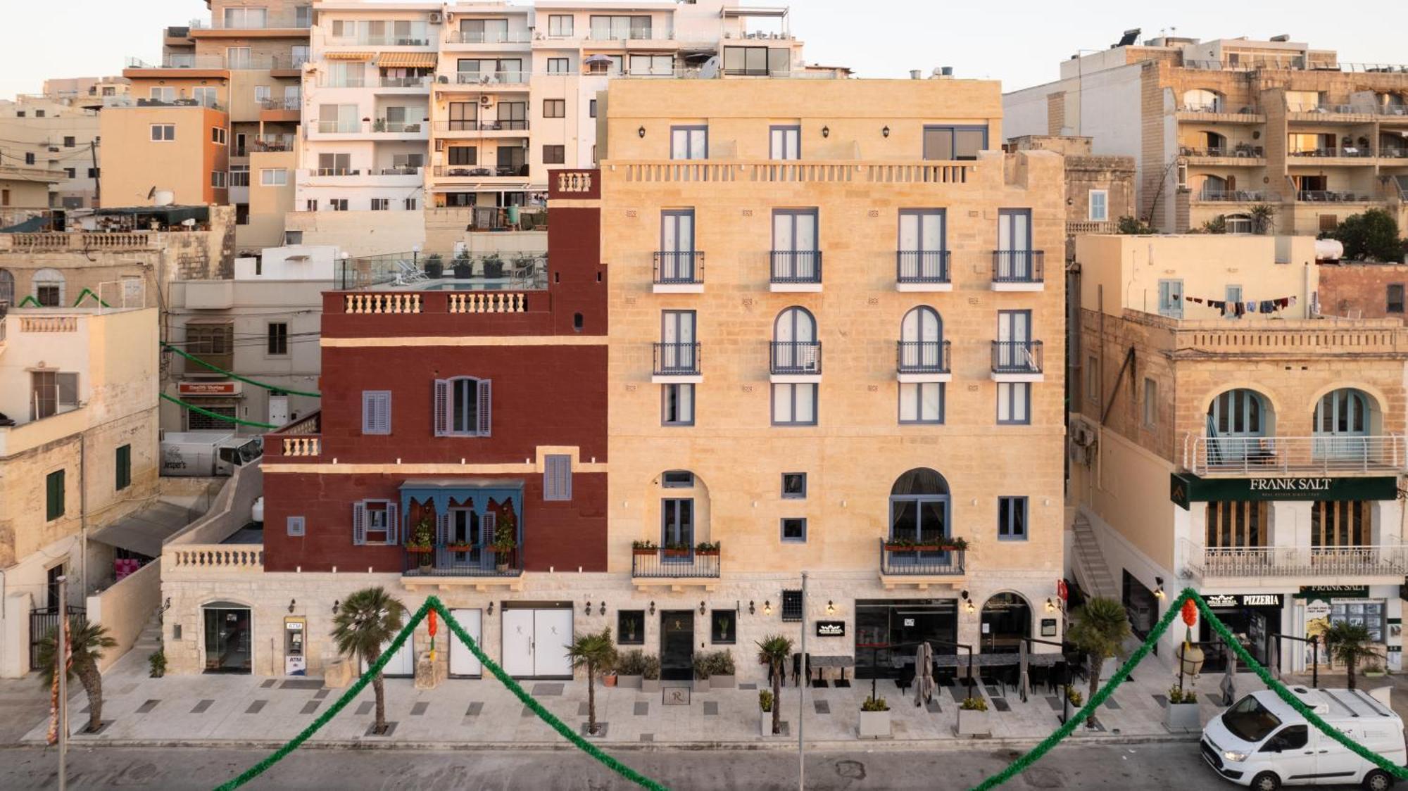 Casa Rosanna Malta B&B Adults Only 16 Plus Marsaskala Εξωτερικό φωτογραφία
