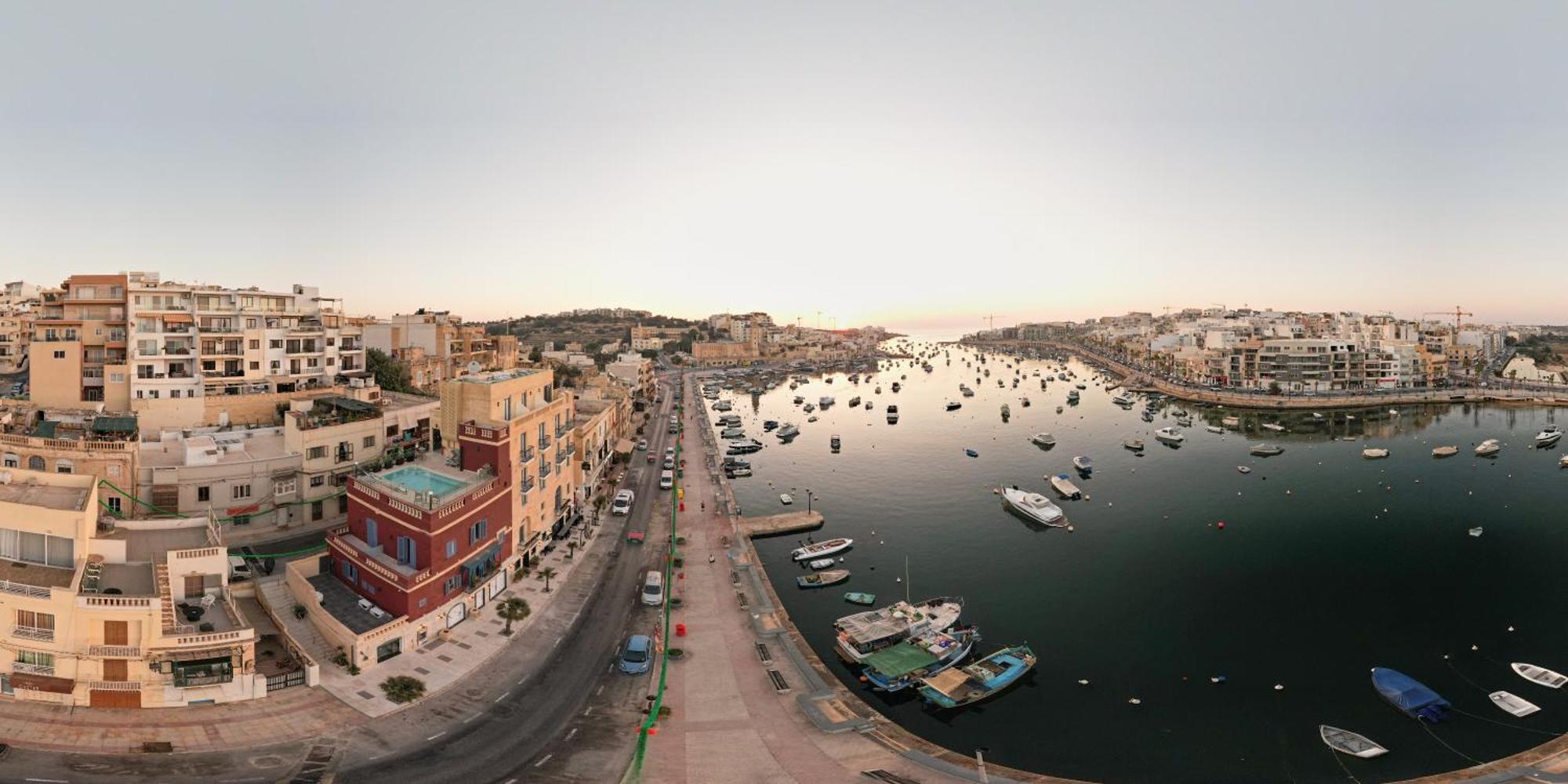 Casa Rosanna Malta B&B Adults Only 16 Plus Marsaskala Εξωτερικό φωτογραφία