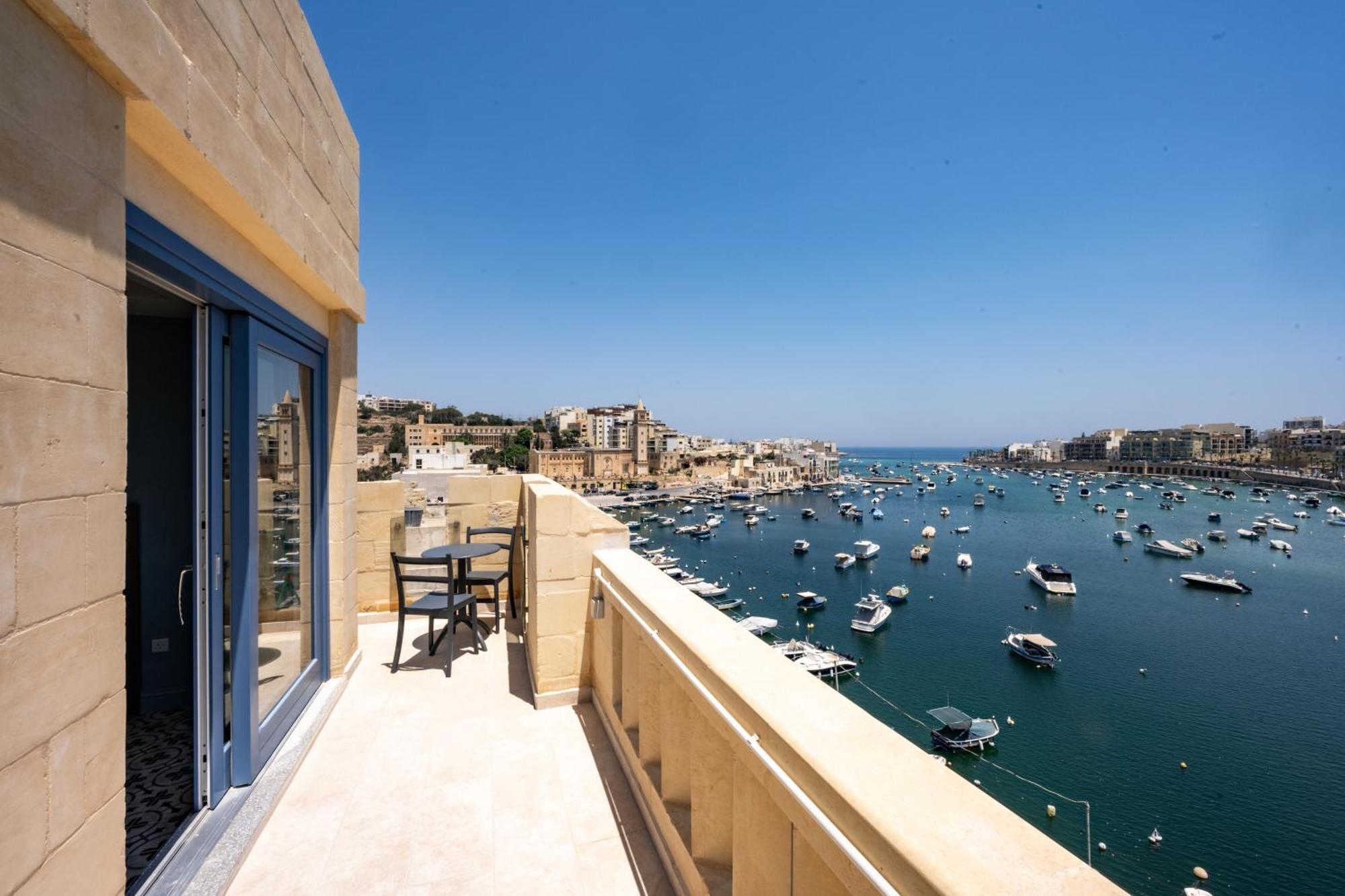Casa Rosanna Malta B&B Adults Only 16 Plus Marsaskala Εξωτερικό φωτογραφία