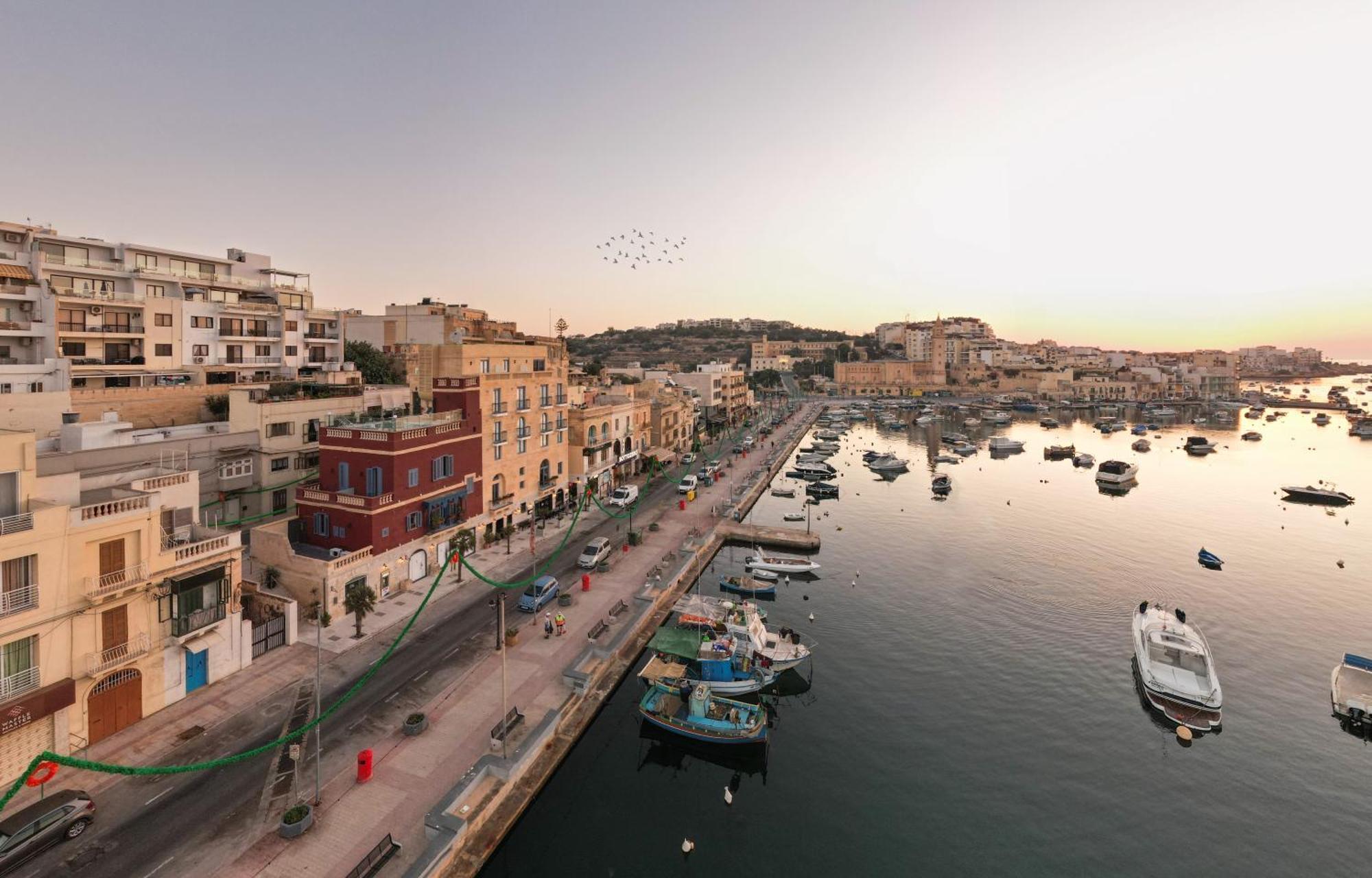 Casa Rosanna Malta B&B Adults Only 16 Plus Marsaskala Εξωτερικό φωτογραφία