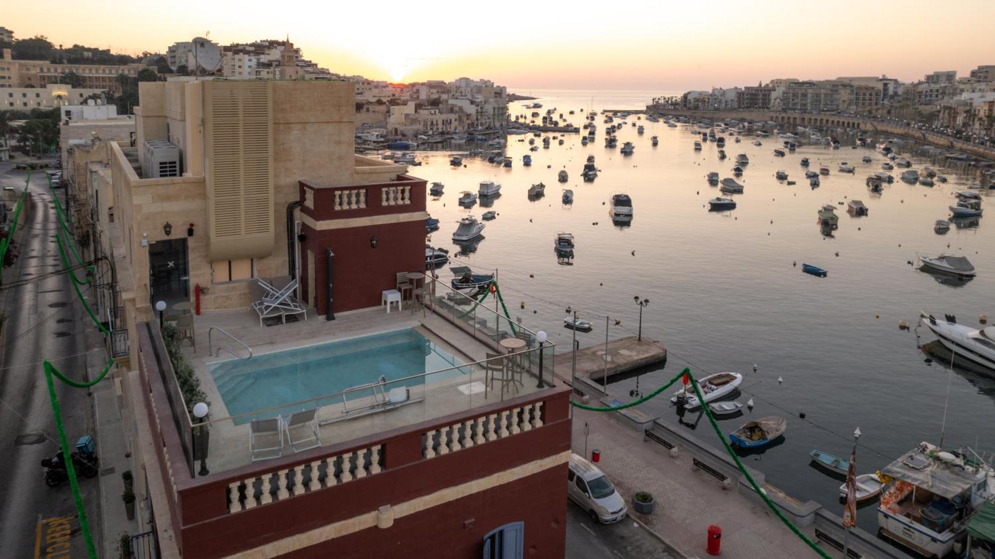 Casa Rosanna Malta B&B Adults Only 16 Plus Marsaskala Εξωτερικό φωτογραφία