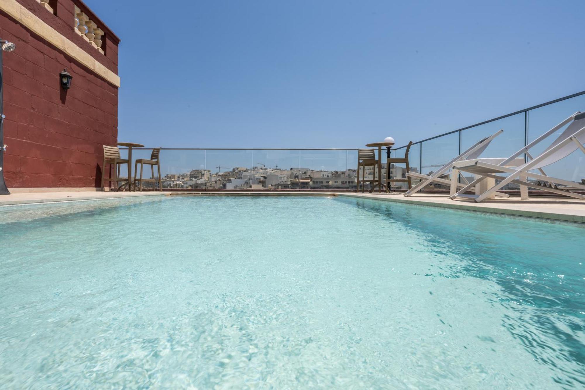Casa Rosanna Malta B&B Adults Only 16 Plus Marsaskala Εξωτερικό φωτογραφία