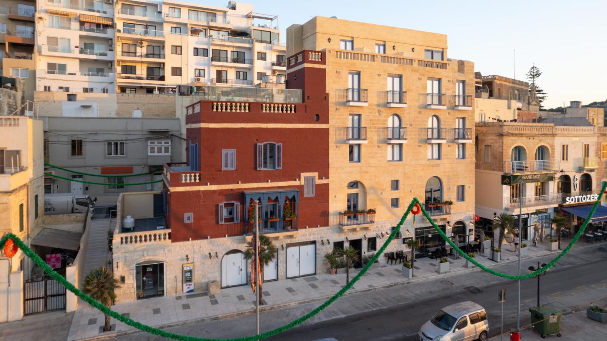 Casa Rosanna Malta B&B Adults Only 16 Plus Marsaskala Εξωτερικό φωτογραφία