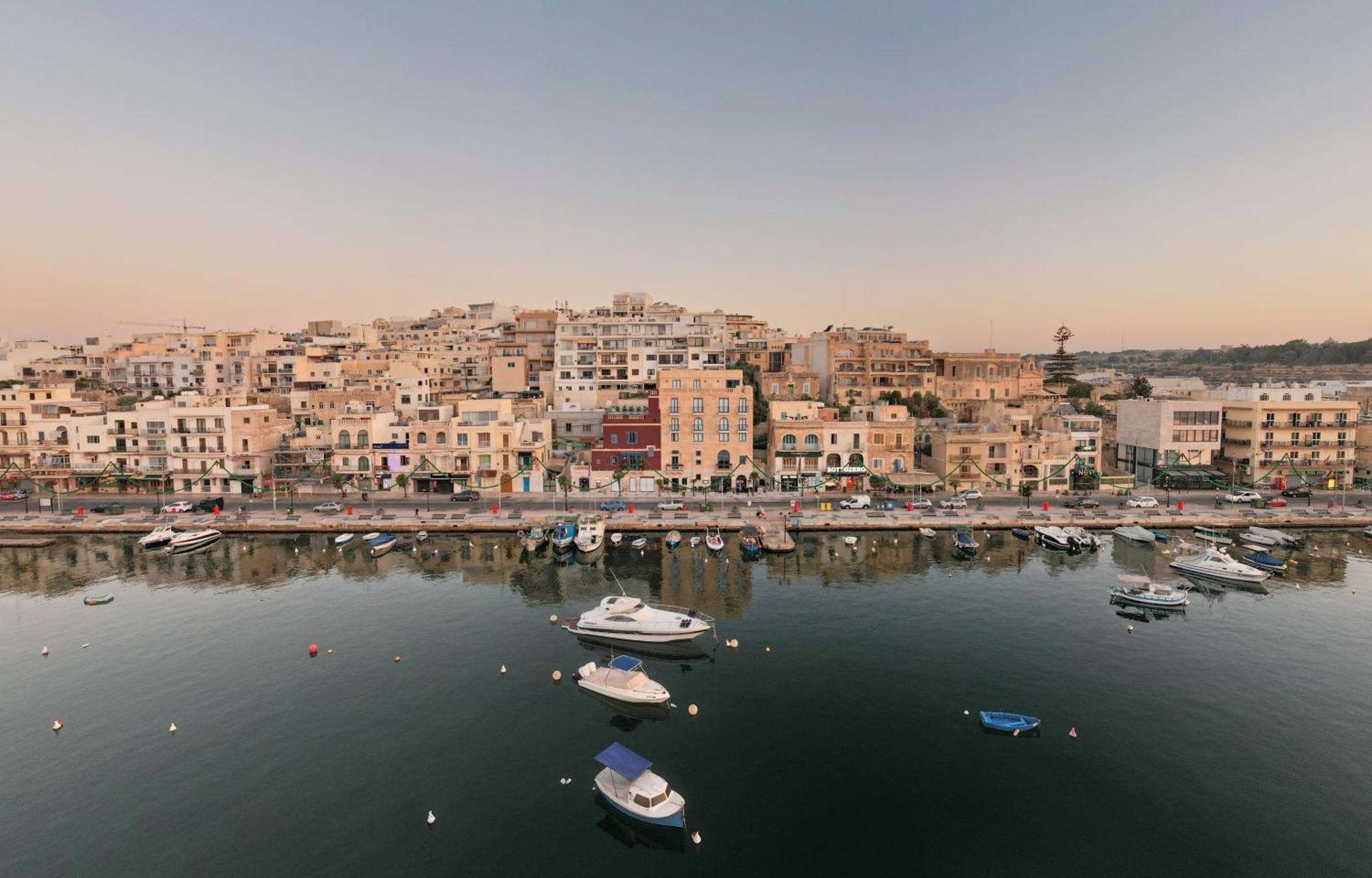 Casa Rosanna Malta B&B Adults Only 16 Plus Marsaskala Εξωτερικό φωτογραφία