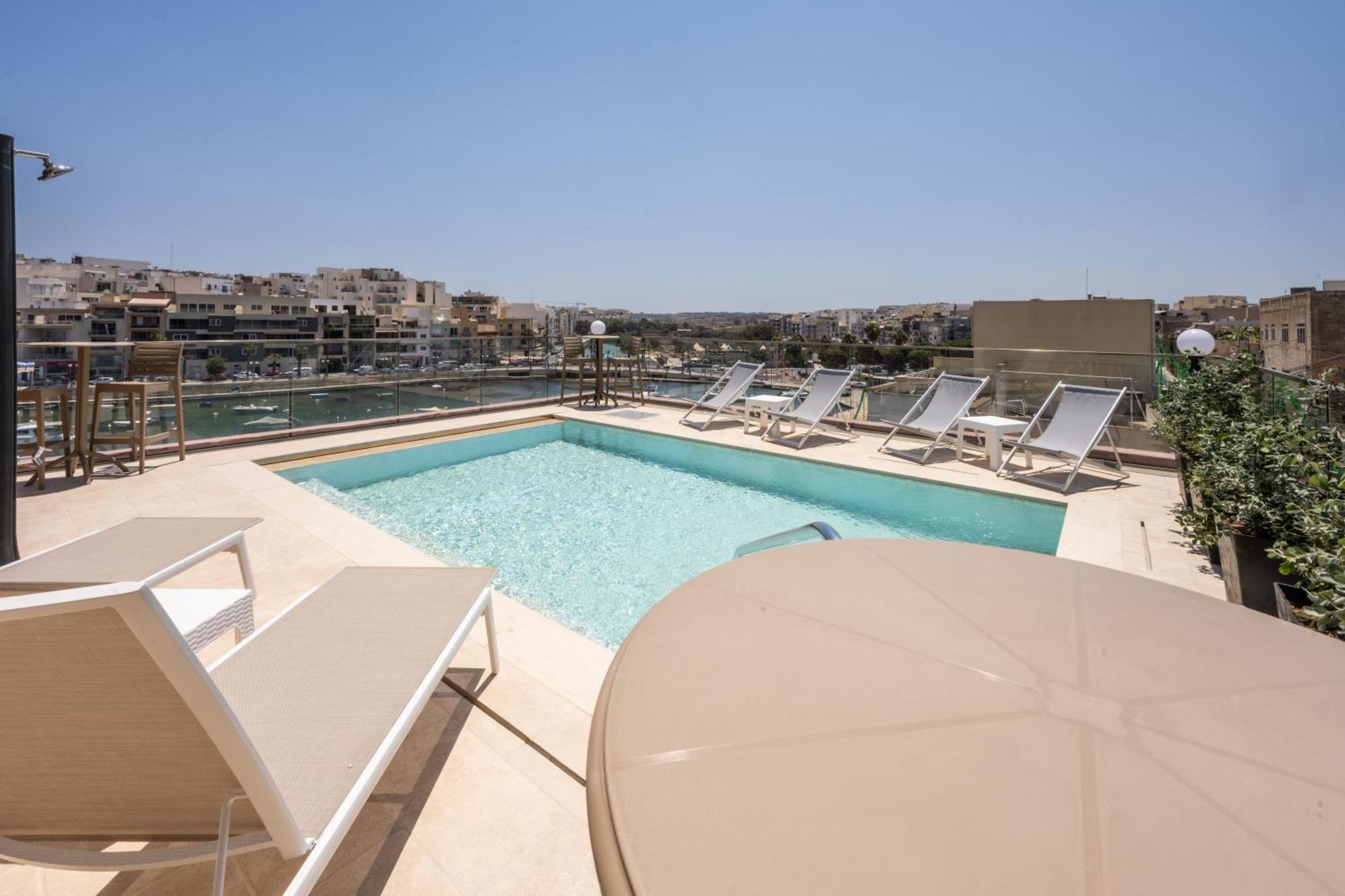 Casa Rosanna Malta B&B Adults Only 16 Plus Marsaskala Εξωτερικό φωτογραφία